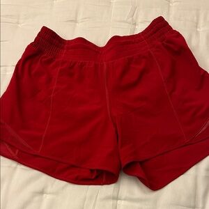 Lululemon hotty hot Shorts